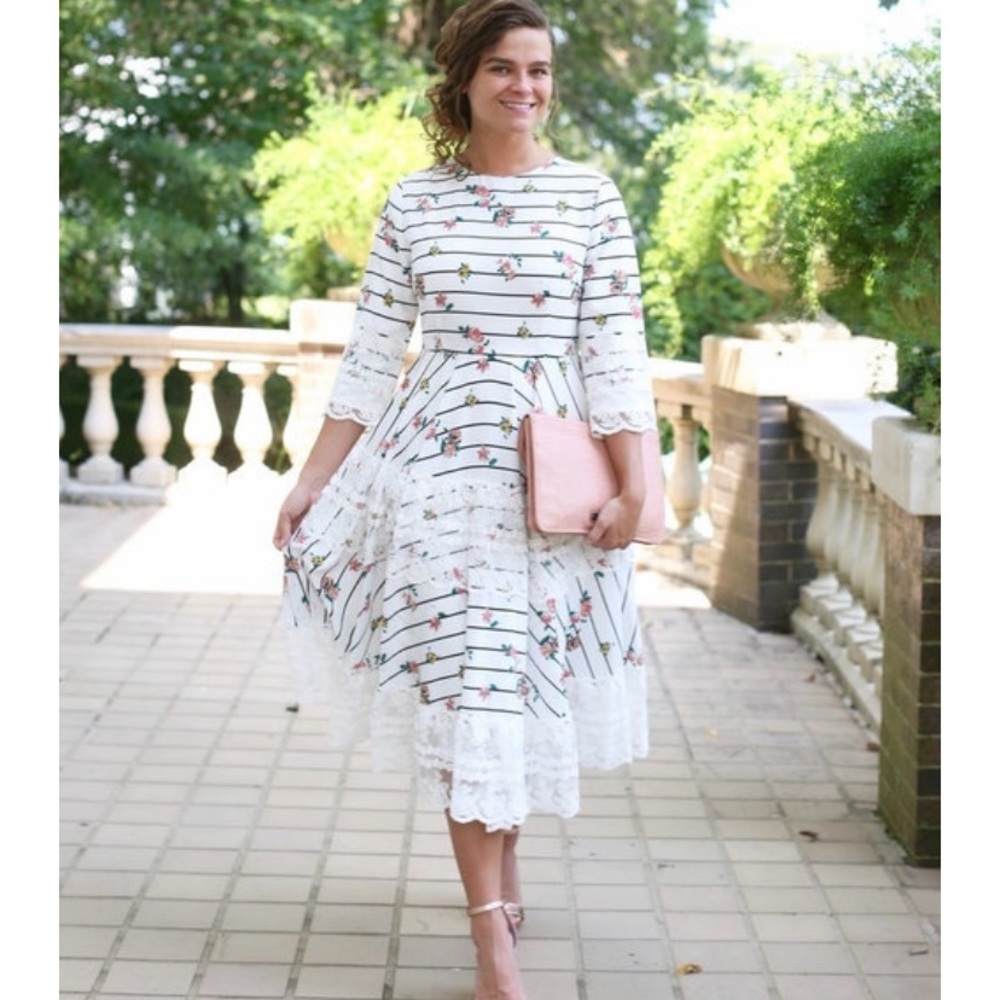 Dainty jewells dress